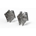 DBK Special Parts (Ducabike) Nissan Radial Caliper Brake Pad Heat Sink (radiator) DBK Special Parts (Ducabike) Nissan Radial Caliper Brake Pad Heat Sink (radiator)